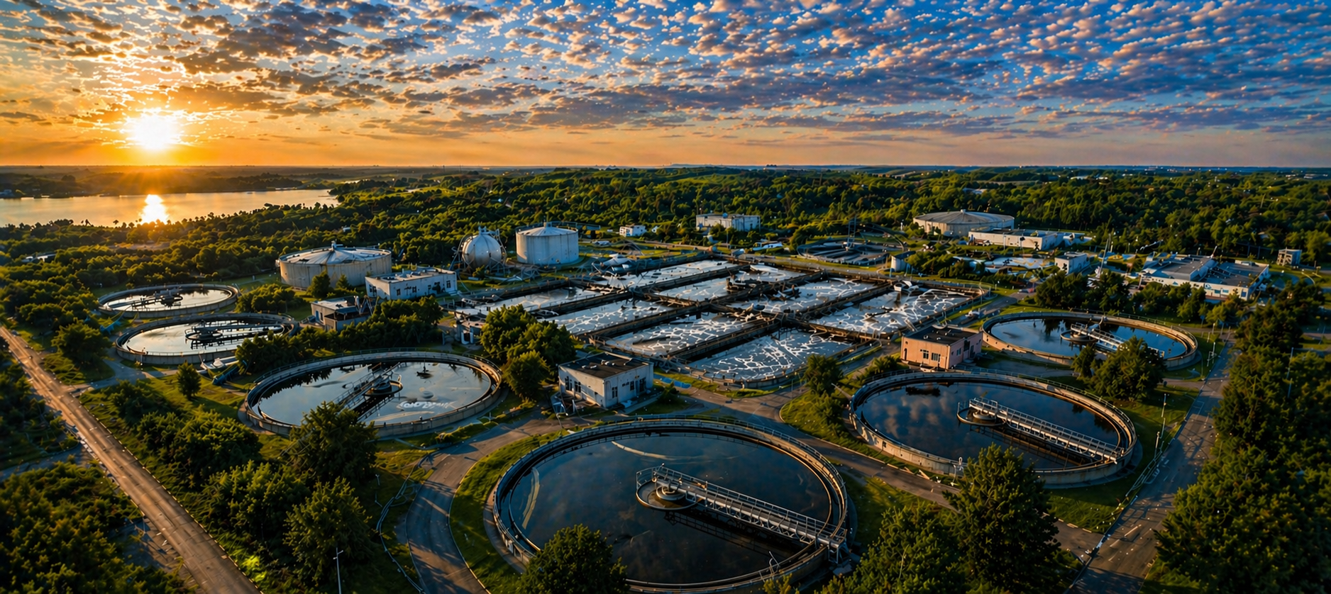 Water Treatment Solutions 3