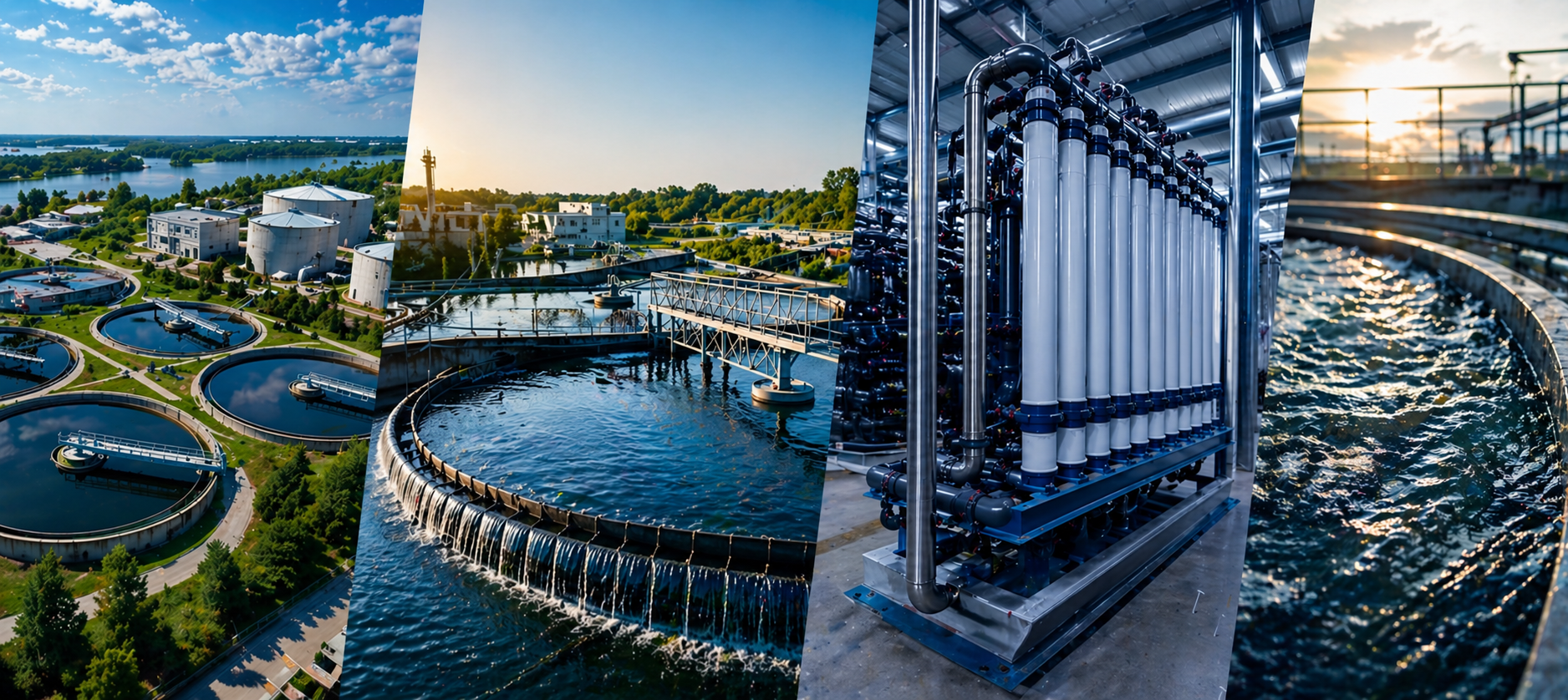 Water Treatment Solutions 4