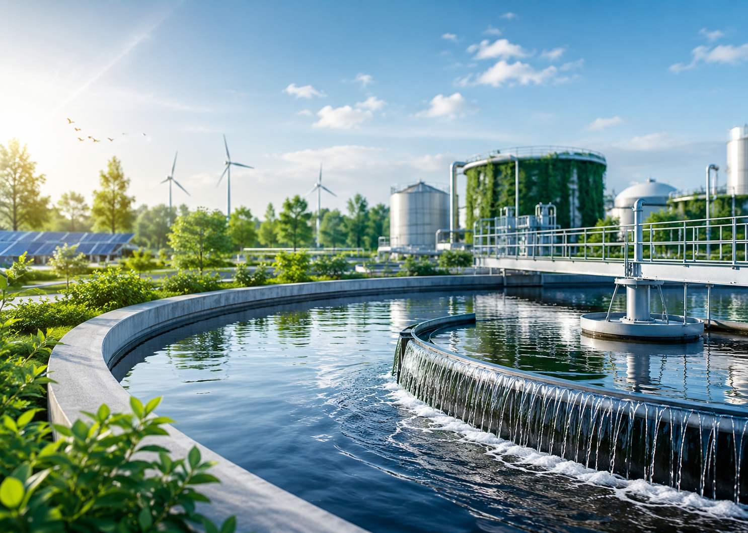 Water Treatment Facility