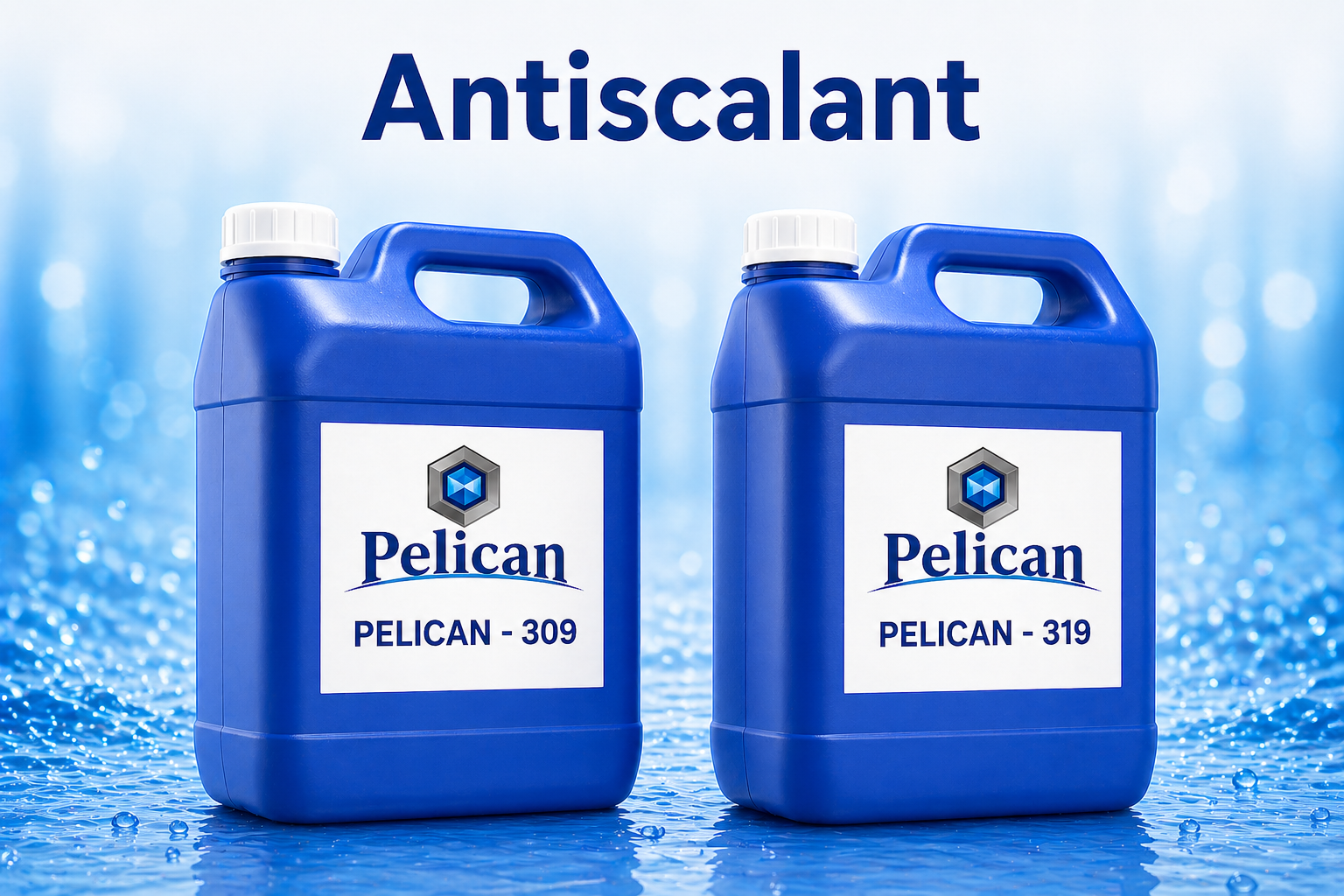 Antiscalant